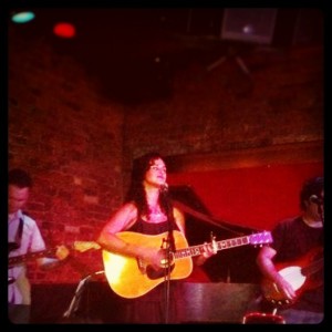Rockwood Music Hall 8.19.11